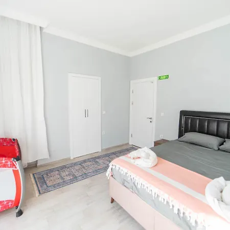 Villa Zara Mergenli