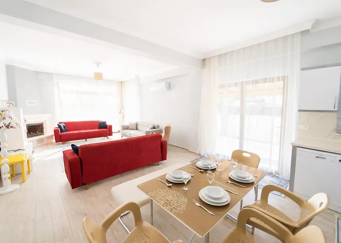 Zara Villa Mergenli