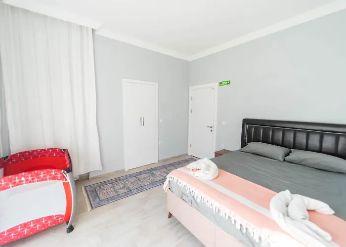 Villa Zara Mergenli